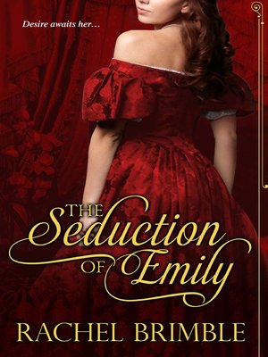 cover image of The Seduction of Emily